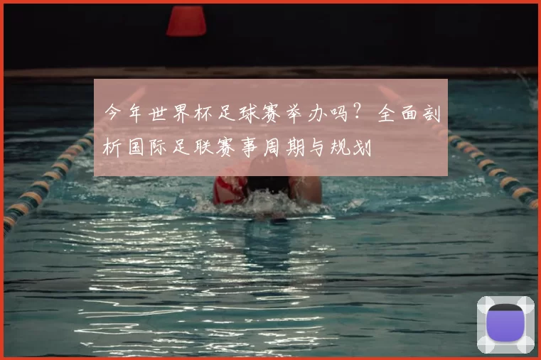 今年世界杯足球赛举办吗？全面剖析国际足联赛事周期与规划