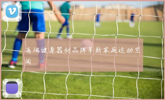 高端健身器材品牌革新家庭运动空间