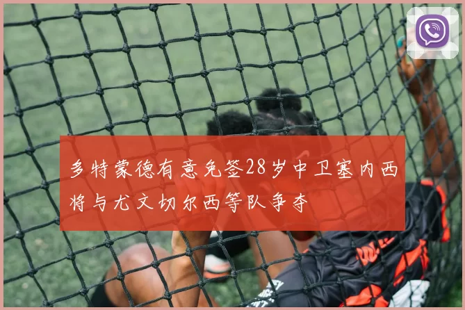 多特蒙德有意免签28岁中卫塞内西将与尤文切尔西等队争夺