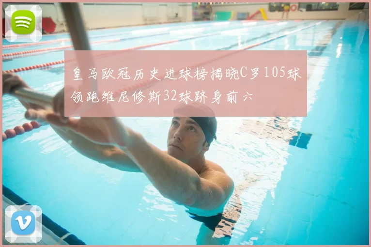 皇马欧冠历史进球榜揭晓C罗105球领跑维尼修斯32球跻身前六